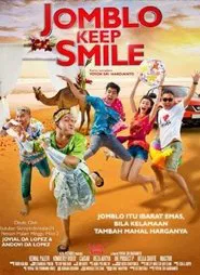 Jomblo Keep Smile movie poster