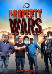 Property Wars tv show poster