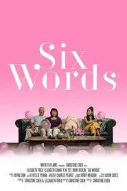 Six Words movie poster