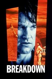 Breakdown movie poster