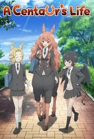 A Centaur's Life tv show poster