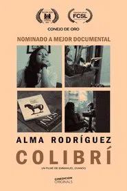 Colibrí movie poster