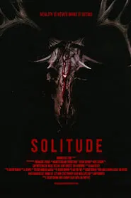 Solitude movie poster