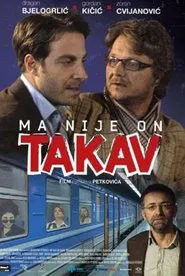 He Ain't Like That movie poster