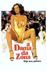 Poster do filme The Lady of the Zone