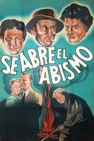Se abre el abismo movie poster