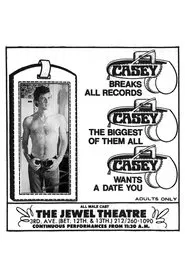 Casey movie poster