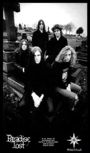 Paradise Lost - Live at the Longhorn, Stuttgart movie poster