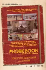 Phone Book movie poster