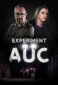 Experiment Aüc tv show poster