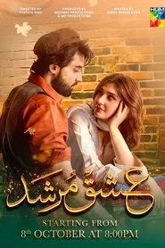 Ishq Murshid tv show poster