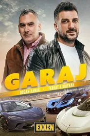 Garaj tv show poster