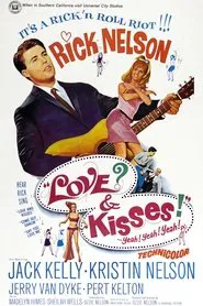 Love and Kisses movie poster