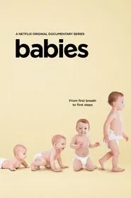 Babies tv show poster