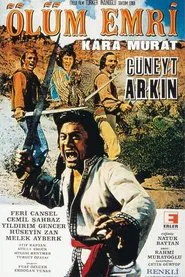 Kara Murat: Ölüm Emri movie poster