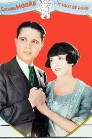 It Must Be Love movie poster