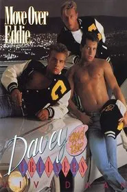 Davey and the Cruisers movie poster