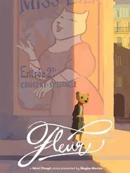 Fleur movie poster