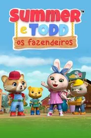 Summer & Todd tv show poster