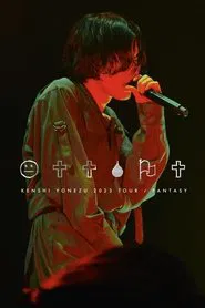 KENSHI YONEZU 2023 TOUR / FANTASY movie poster