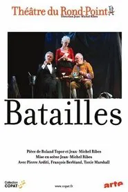 Batailles movie poster