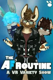 The AF Routine movie poster