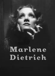 No Angel: A Life of Marlene Dietrich movie poster