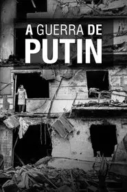 Poster do filme A Guerra de Putin