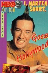 I, Martin Short, Goes Hollywood movie poster
