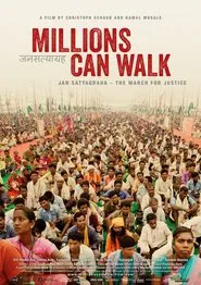 Millions Can Walk movie poster