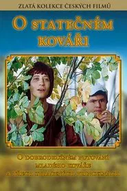 O statečném kováři movie poster