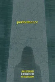 Performance movie poster