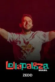 Zedd: Lollapalooza Brasil 2025 movie poster