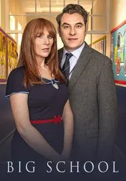 Poster da série Big School