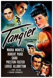 Poster do filme Tangier