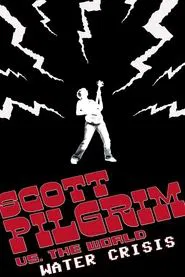 Scott Pilgrim vs. the World Water Crisis movie poster