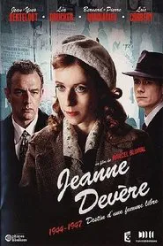 Jeanne Devère movie poster