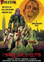 Poster do filme I Spill Your Guts