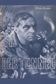 Poster do filme Der Tunnel