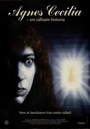 Poster do filme Agnes Cecilia - En sällsam historia
