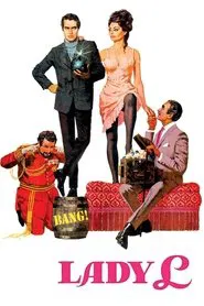 Lady L movie poster