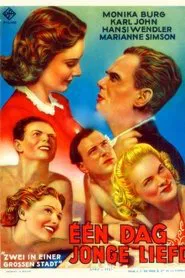 Poster do filme Two in a Big City