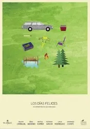 Los días felices movie poster