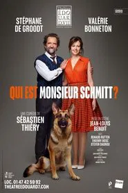Poster do filme Qui est Monsieur Schmitt ?