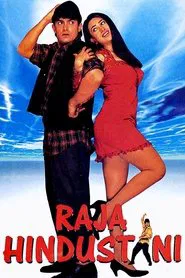 Raja Hindustani movie poster