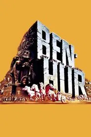 Ben-Hur movie poster
