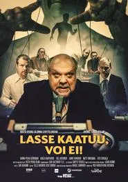 Oh No, Lasse Falls! movie poster
