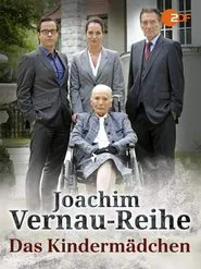 Das Kindermädchen movie poster