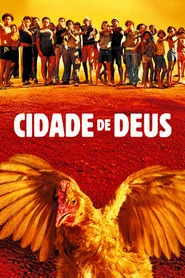 Poster do filme City of God