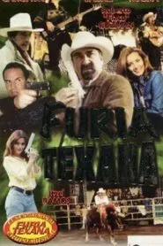 Furia Texana movie poster